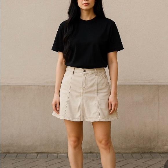 *Athleta Whenever Corduroy Skirt Size 6 - Picture 7 of 7